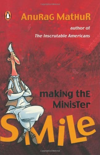Making The Minister Smile