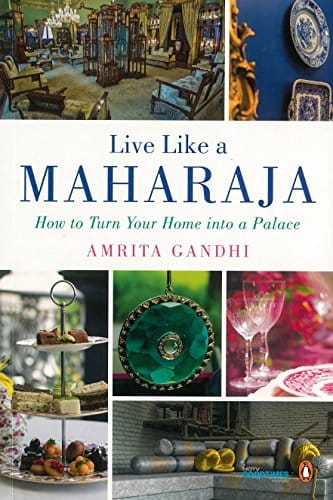 Live Like a Maharaja