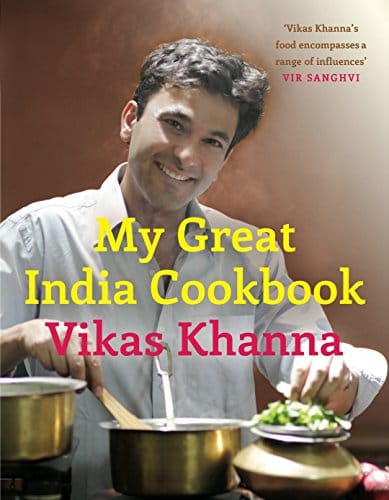 My Great Indian Cookbook