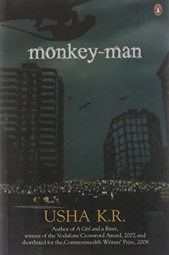 Monkey-man