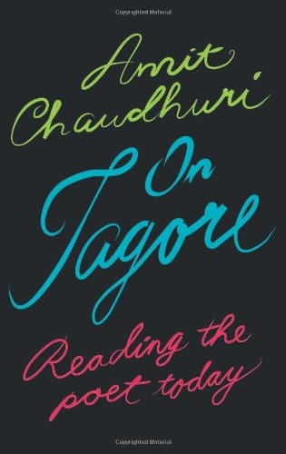 On Tagore