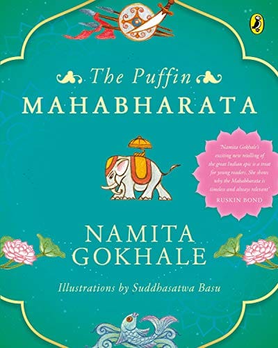 The Puffin Mahabharat