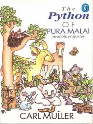 The Python of Pura Malai