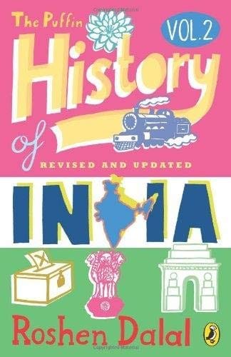 The Puffin History of India Volume 2