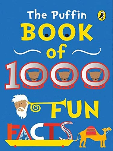 The Puffin Book of 1000 Fun Facts