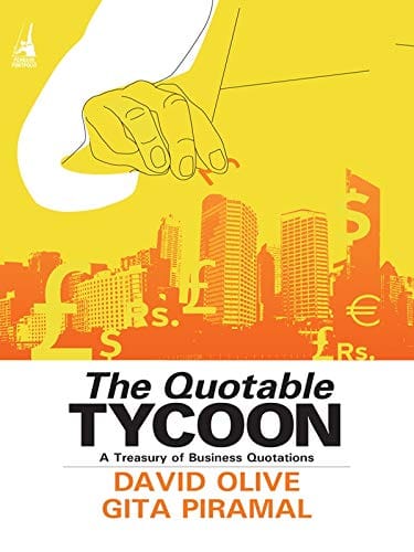 The Quotable Tycoon