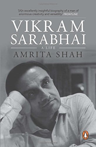 Vikram Sarabhai: A Life (PB)