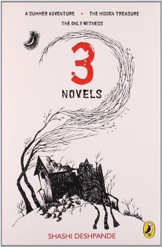 3 Novels
