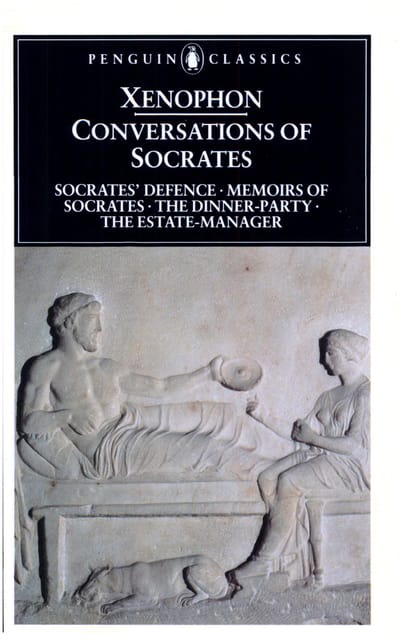 Conversations of Socrates