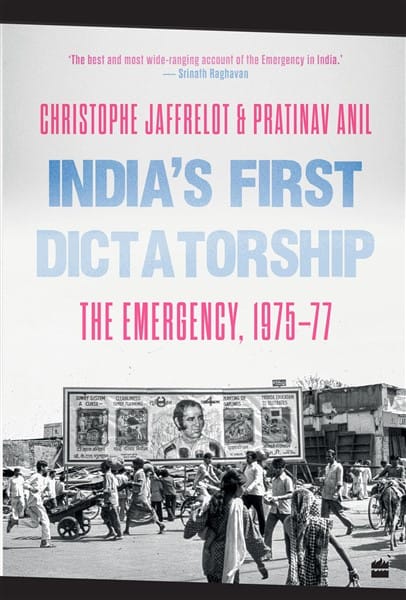 India's First Dictatorship: The Emergency 1975-1977