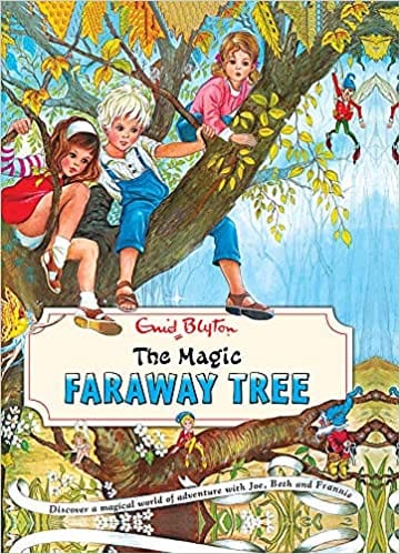 The Magic Faraway Tree: The Magic Faraway Tree (Vintage Edition)