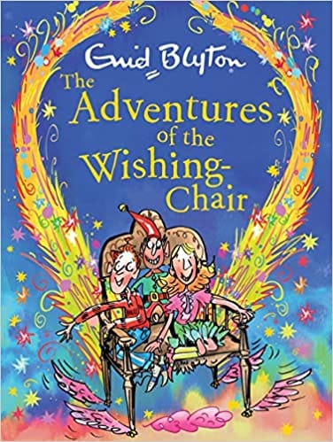 The Adventures of the Wishing-Chair Deluxe Edition: Book 1