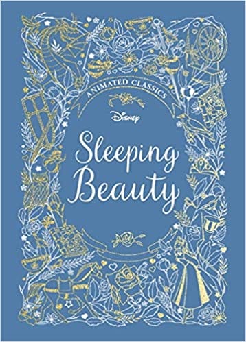 Sleeping Beauty (Disney Animated Classics): A deluxe gift book of the classic film - collect them all! (Disney Classics)
