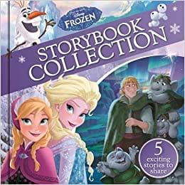 Disney Frozen: Storybook Collection (Storybook Collection Disney)
