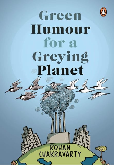 Green Humour for a Greying Planet