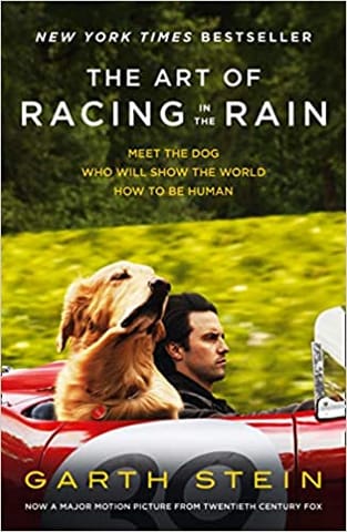 The Art of Racing in the Rain (Film tie-in edition)