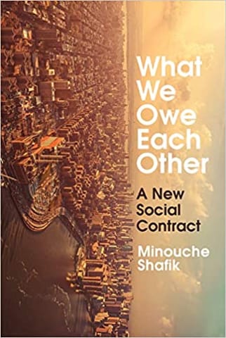 What We Owe Each Other: A New Social Contract
