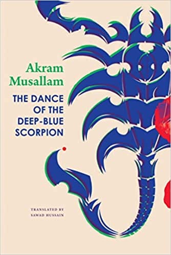The Dance Of Deep-blue Scorpion