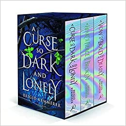 A Curse So Dark And Lonely The Complete Cursebreaker Collection The Cursebreaker Series