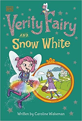 Verity Fairy Snow White
