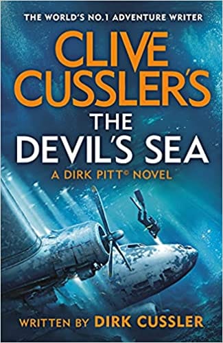 Clive Cusslers The Devils Sea