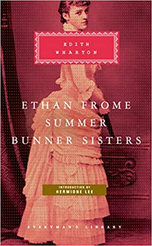 Ethan Frome Summer Bunner Sisters