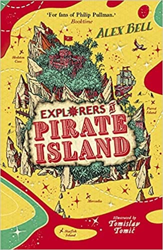 Explorers At Pirate Island (the Explorers Clubs)