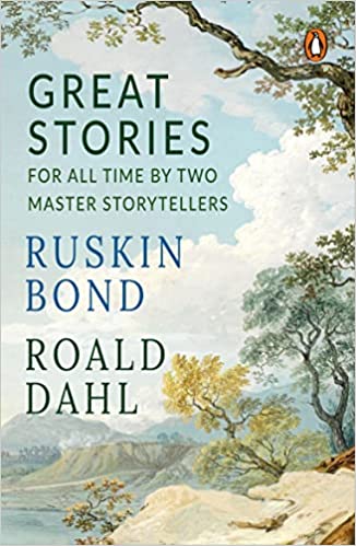 Great Stories For All Time By Two Master Storytellers Box Set Of The Best Of Roald Dahl And Ruskin