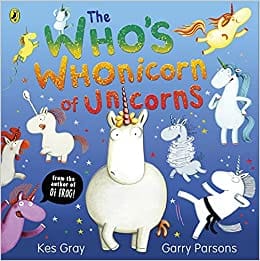 The Whos Whonicorn Of Unicorns From The Author Of Oi Frog!