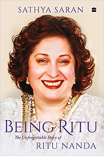 Being Ritu The Unforgettable Story Of Ritu Nanda
