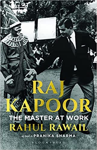 Raj Kapoor The Master At Work