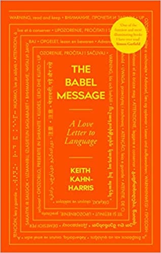 The Babel Message A Love Letter To Language
