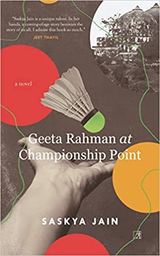Geeta Rahman At Championship Point