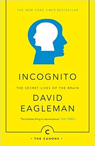 Incognito The Secret Lives Of The Brain