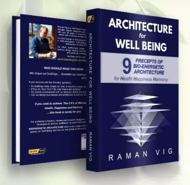 Architecture For Well Being ( Hardback )