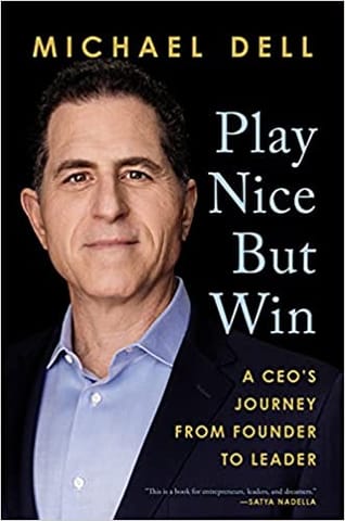 Play Nice But Win A Ceos Journey From Founder To Leader
