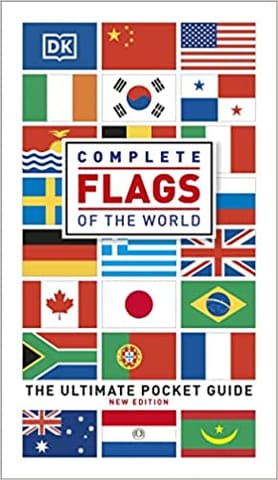 Complete Flags Of The World The Ultimate Pocket Guide