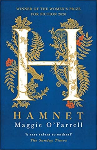 Hamnet Winner Of The Womens Prize For Fiction 2020 The No 1 Bestseller