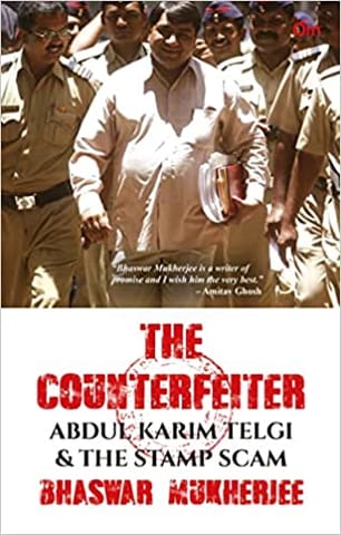 The Counterfeiter Abdul Karim Telgi And The Stamp Scam Paperback 11 January 2022