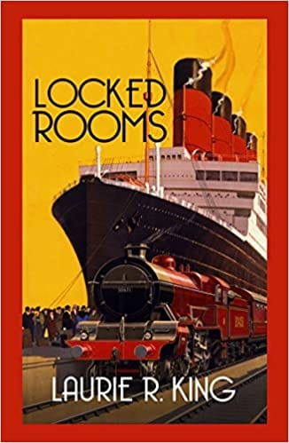 Locked Rooms (Mary Russell & Sherlock Holmes, 8)