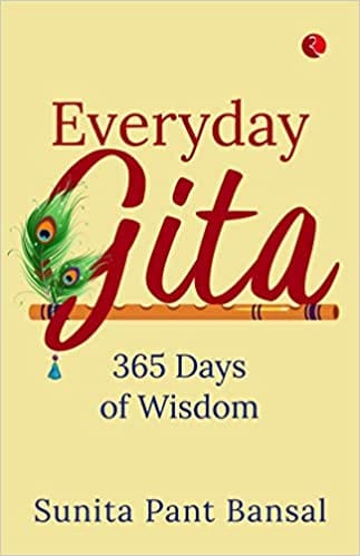 Everyday Gita 365 Days Of Wisdom