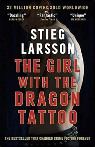 The Girl With The Dragon Tattoo The Genre-defining Thriller That Introduced The World To Lisbeth Salan