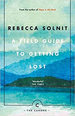 A Field Guide To Getting Lost (canons)