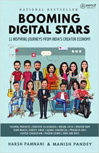 Booming Digital Stars 11 Inspiring Journeys From Indias Creator Economy