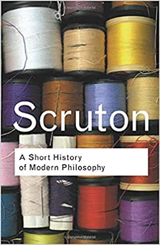 A Short History Modern Philosophy