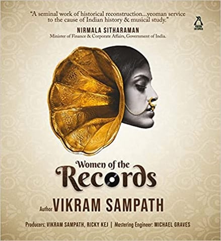 Women Of The Records