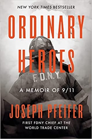Ordinary Heroes A Memoir Of 9/11