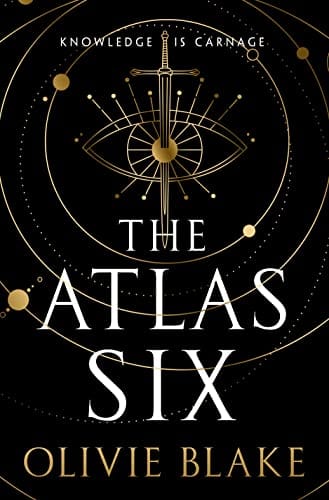 The Atlas Six Tiktok Made Me Buy It Atlas Series 1