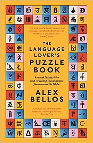 The Language Lovers Puzzle Book