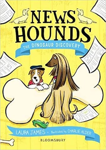 News Hounds The Dinosaur Discovery